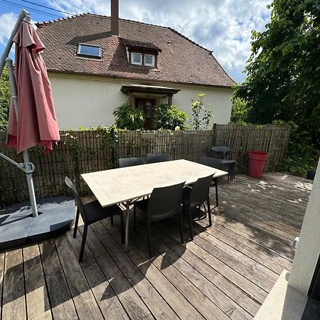 Le Manoir Obernois - 5Mn Du Centre - 10 Pers. Villa Obernai Eksteriør billede