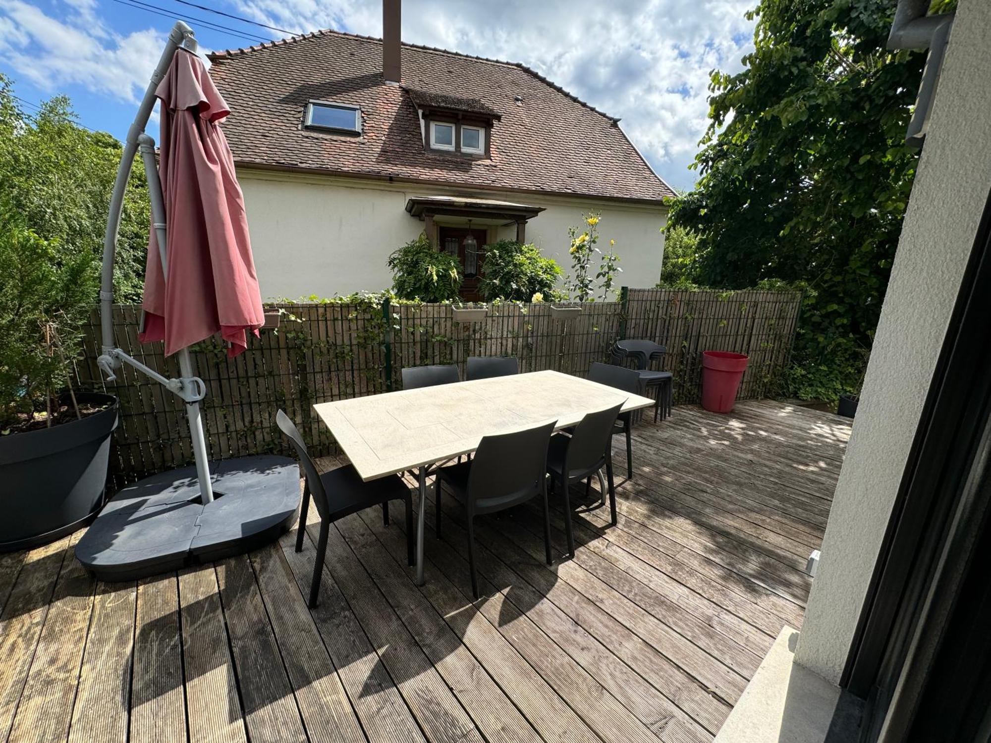 Le Manoir Obernois - 5Mn Du Centre - 10 Pers. Villa Obernai Eksteriør billede